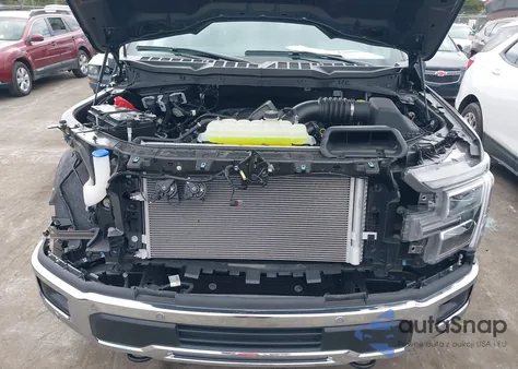 2025 Ford F-150 Lariat z USA, uszkodzony, nr VIN 1FTFW5L51SFA23817